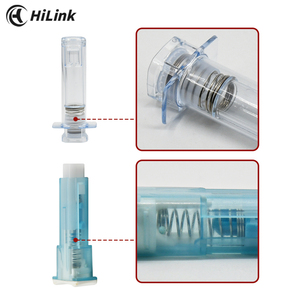 OEM tùy chỉnh độ đàn hồi cao insulin Bút kim máu Lancet Suối Nước chính xác các thành phần thiết bị y tế bền và bền - Product Image 6