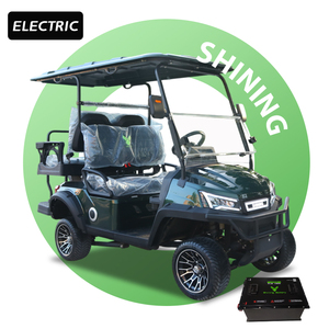Sáng thương hiệu Golf giỏ hàng Elektro elektrischer Golf giỏ hàng ưa thích Golf giỏ hàng - Product Image 1