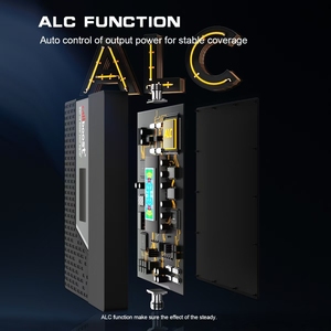 Callboost Quad Band di động repeater 800 900 1800 2100 MHz tần số 2G 3G 4G LTE 70dB ALC điện thoại di động tín hiệu Booster cho GSM - Product Image 3