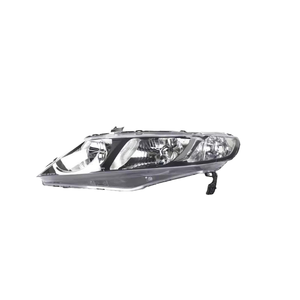 Fari alogeni e allo xeno in plastica nuovi e di tendenza per <span class=keywords><strong>Honda</strong></span> <span class=keywords><strong>Civic</strong></span> 2009-2011 - Product Image 2