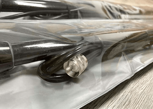 Antena todoterreno de fibra de vidrio de 40 cm para coche y camión, modelo GME 3.5dBi 477MHz, de gran resistencia con barra de resorte, para el mercado australiano. - Product Image 6