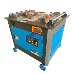 Cintreuse à barres d'armature automatique Gw40 - Product Image 2