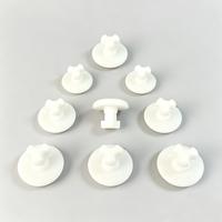 Bouchon de ventilation en silicone personnalisé pour boîte fraîcheur, durable, flexible, résistant à la chaleur, pour trou d'aération de conteneur alimentaire