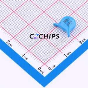 Condensador de Seguridad KJTF222M2GF0250A075E, Componente de Montaje en Orificio (THT), P=10mm 2.2nF 20% 400V Y1 - Product Image 1