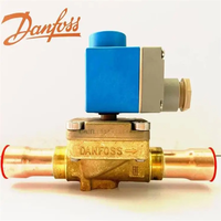 Vanne solénoïde Danfoss EVR40 032L1112NC, type fermé, port de soudage pour équipements de climatisation et de réfrigération