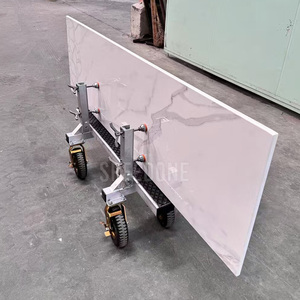 טכנולוגיית ייצור מנעה לוחות אלומיניום התקנת סל כסף לכרטיס ציוד טיפול מותאם אישית עבור לוח נע - Product Image 2