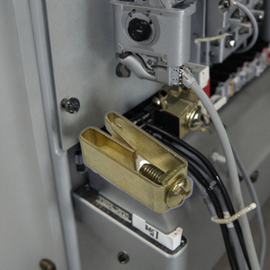 רצועות מסוף חשמל אבץ למות מחבר יצוק - Product Image 2