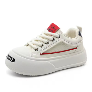 2026 Women's Sports and Leisure Board <b>Shoes</b> <b>Height</b> <b>Increasing</b> Fashion Trend Breathable Design for Summer and Autumn - Product Image 1