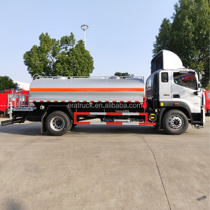 Foton Auman 8000 L-10000 L Nuovo Autocisterna 4x2 Personalizzata con Spruzzatore, Veicolo per la Pulizia Urbana in Vendita - Product Image 5