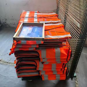 Reflecterende veiligheidsvesten, werkkleding, hoge zichtbaarheid jassen, industriële veiligheidsvesten, waterdicht - Product Image 5