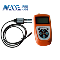 Analyseur numérique de sol NADE TZS-EC-1, testeur de conductivité électrique du sol