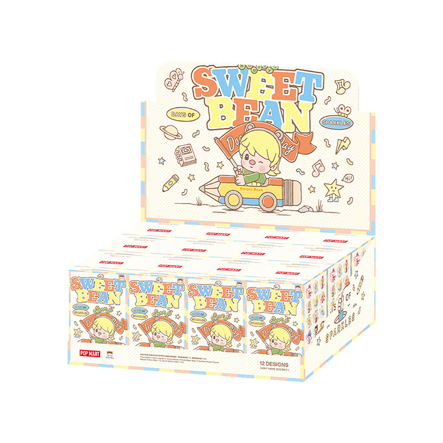 12 pieces in a box
