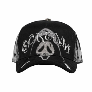 Casquette de baseball unisexe de luxe en daim à 5 panneaux, broderie de haute qualité, style sportif, Gorras G5 - Product Image 4