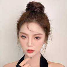 Tang Hair Light-Brown Pup Pup pour les extensions de cheveux Léger et léger-Marron - Product Image 1