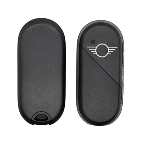 Hochwertiges 4-Tasten Smart Key Gehäuse Ersatz-Fahrzeugschlüsselgehäuse für <span class=keywords><strong>MINI</strong></span> - Product Image 1