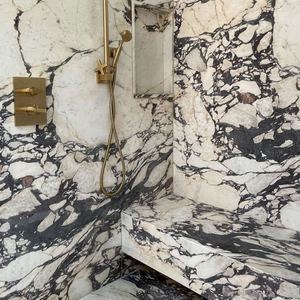 Natural Marble <b>Slab</b> Polished Calacatta Viola Big <b>Slab</b> for Kitchen Countertops Dining Room Walls Calacatta Viola Big <b>Slab</b> - Product Image 1