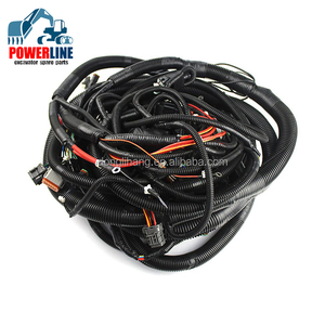 Arnés de cableado <span class=keywords><strong>20Y</strong></span>-<span class=keywords><strong>06</strong></span>-<span class=keywords><strong>31611</strong></span> para excavadoras Komatsu PC200-7, PC200LC-7, PC220-7, PC270-7 - Product Image 3