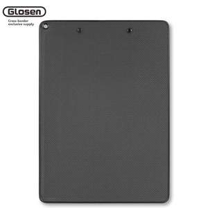 Glosen C1085 A4 Metal <strong>Clipboard</strong> Black Folder Student Writing Drawing Board Office Pad Thickened Rectangular - Product Image 4