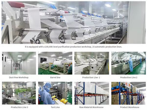 Toallitas Húmedas Biodegradables y Ecológicas de Bambú ECO BOOM, Personalizables - Product Image 5