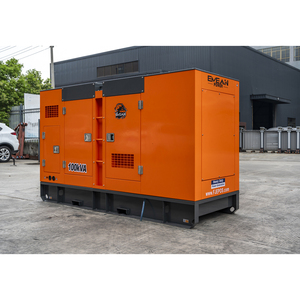 Generador Portátil Ricardo de 400 kVA, Marca Estadounidense, 400 kW VG-C550. Somos una Fábrica de Origen para Generadores con I+D Independiente - Product Image 2