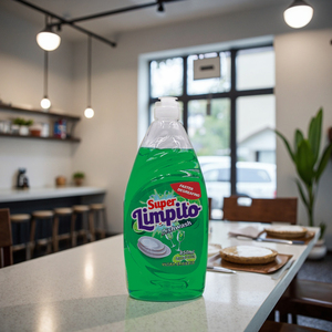 Detergente para lavavajillas al <span class=keywords><strong>por</strong></span> <span class=keywords><strong>mayor</strong></span>, producto líquido <span class=keywords><strong>de</strong></span> <span class=keywords><strong>limpieza</strong></span> a granel para lavavajillas - Product Image 4