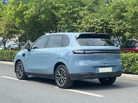 Leapmotor B10 LHD Compact Electric SUV Bekas Tahun 2025 Cat Asli Spesifikasi Global Siap Ekspor