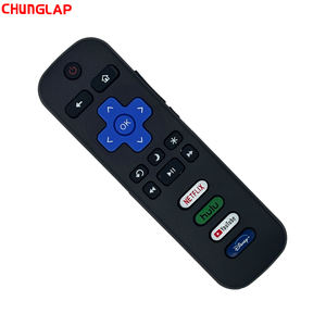 <span class=keywords><strong>Control</strong></span> <span class=keywords><strong>Remoto</strong></span> <span class=keywords><strong>Universal</strong></span> Compatible con <span class=keywords><strong>Roku</strong></span> <span class=keywords><strong>TV</strong></span> - Product Image 5