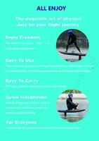 Planche de surf électrique 8 kW Hydrofoil pour eaux offshore IP68 Artfoils Mast Electronic Efoil Jet Surf EPP Noir 100 kg OEM