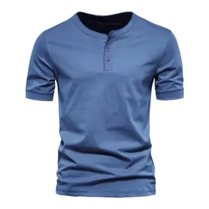 コットンシャツメーカー安いコットン160 gsm Tシャツ96% コットン4% スパンデックス標準フィット