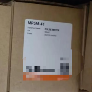 Mètres de panneau numérique MP5M-41 nouveau contrôleur de programmation PLC dédié PLC d'automatisation industrielle en stock prêt à l'emploi - Product Image 1