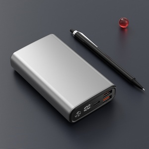 Batterie externe portable 15000 mAh avec affichage LED, grande capacité, banque de charge portable 15000 mAh - Product Image 4
