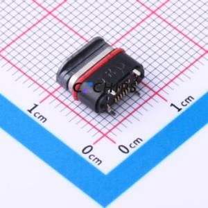TYPEC-315DSL-ACP16X7 USB Connector SMD Connector ( Connector Type: Type-C )( Protocol Standard: USB 3.1 )( Gender: Female ) - Product Image 1