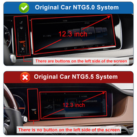 Lecteur multimédia CNSTWEI pour Mercedes-Benz Classe S W222, Qualcomm 6225 Snapdragon 685, Android 15, GPS, MP3, écran partagé sans fil, DSP