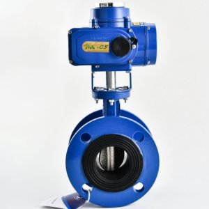 Válvula de Hierro Fundido PN16 con Sello Suave D941X de 2"-80", Venta Directa de Fábrica, para Agua, Gas, Petróleo y Energía - Product Image 1