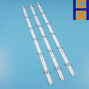 Dải Đèn Led Ống Kính Vuông Chi Phí Thấp Đèn Nền Tv DRT 3.0 32 AB Cho Lg32LB Dải Đèn Led Tv Đèn Nền Lcd Để Sửa Chữa TV - Product Image 5