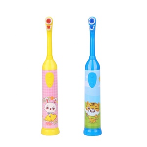 <span class=keywords><strong>Cepillo</strong></span> <span class=keywords><strong>de</strong></span> <span class=keywords><strong>dientes</strong></span> eléctrico con logotipo personalizado <span class=keywords><strong>de</strong></span> la <span class=keywords><strong>mejor</strong></span> <span class=keywords><strong>calidad</strong></span> para niños <span class=keywords><strong>Precio</strong></span> bajo Cerdas medianas potentes para uso doméstico - Product Image 2