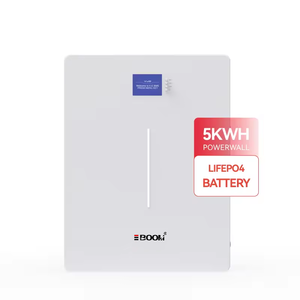 51.2V 100AH 200AH 300AH IP65 CAN Power Wall Home Energy Storage <b>Battery</b> for Appliances 5KWh 10KWh Capacity - Product Image 5