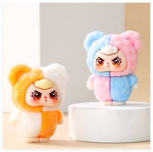 Nuovo Kit Giardino Fatato con Statuette di Animali Kawaii, Miniature in Resina di <span class=keywords><strong>Orso</strong></span> 3D, Giocattolo per Bambini in Busta Misteriosa - Product Image 4