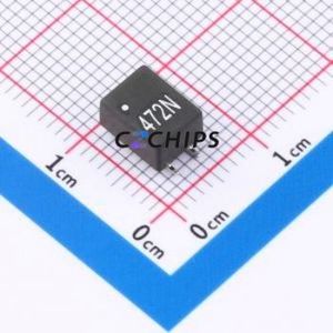 CM422SG472NS Common Mode Filter SMD-4P,9.5x7.5mm RF 500V 300mA 4.7mH@100kHz 900mOhm - Product Image 1