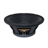 Haut-parleur de basses professionnel de 18 pouces à haute puissance pour les spectacles sur scène en extérieur et le son des grands événements