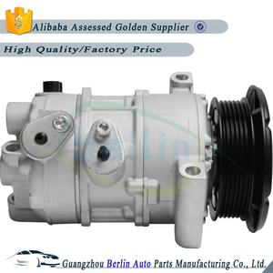 Pour JEEP PATRIOT COMPASS DODGE CALIBRE 2007-2011 Auto AC <span class=keywords><strong>Compresseur</strong></span> 5058228AE 55111810AA 447190-5051 5058228AF 5058228AH - Product Image 2