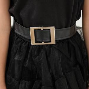 Fabricante suministro único niños vestido ropa disfraz a granel niñas Negro capas bruja y mago disfraz para niños - Product Image 6