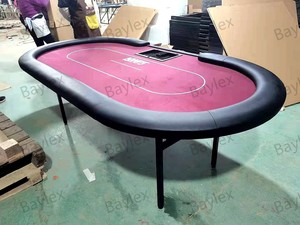 <span class=keywords><strong>Table</strong></span> <span class=keywords><strong>de</strong></span> <span class=keywords><strong>poker</strong></span> professionnelle pliante <span class=keywords><strong>10</strong></span> places pour club <span class=keywords><strong>de</strong></span> <span class=keywords><strong>poker</strong></span> <span class=keywords><strong>Table</strong></span> <span class=keywords><strong>de</strong></span> casino <span class=keywords><strong>de</strong></span> haute qualité à vendre - Product Image 6