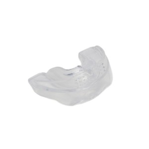 Silicone Dental <b>Guard</b> For <b>Teeth</b> Grinding Protection Multi Functional <b>Mouth</b> <b>Guard</b> With <b>Whitening</b> Effect Reusable Washable - Product Image 5