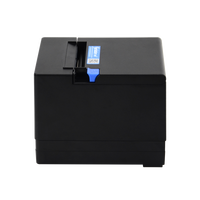 Imprimante thermique de reçus Gprinter GP-80V Gainscha 80 mm (3 pouces) pour supermarché, cuisine, TPV, avec coupe automatique