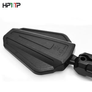 Miroirs latéraux réglables modifiés pour moto de sport en gros, rétroviseur de moto pour Yamaha Honda Suzuki Kawasaki <span class=keywords><strong>KTM</strong></span> Cafe Racer - Product Image 4