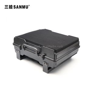 A-078: Hộp Nối Bộ Khuếch Đại Cổng Nối Bằng Nhôm 475*375*91MM - Product Image 1