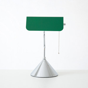Lampade da Tavolo in <span class=keywords><strong>Metallo</strong></span> Stile Classico Europeo <span class=keywords><strong>Vintage</strong></span> con Motivo a Loto, Paralume Regolabile E26, Alimentazione AC, Illuminazione Decorativa - Product Image 1