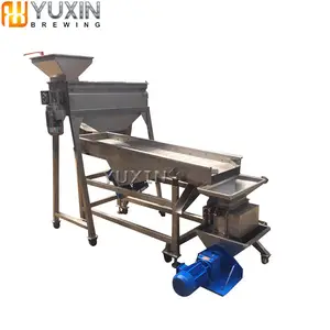 Fruit Wine Making Grape Wine Press Machine