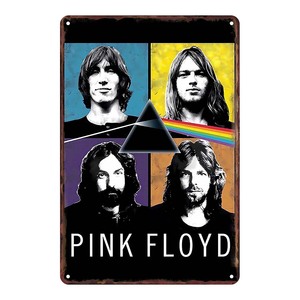 Popular Rock Singer Tin Poster <strong>Sign</strong> Vintage Plaque Pub Music <strong>Bar</strong> Wall Decoration Metal Plate Retro Movie Tin Signs - Product Image 4